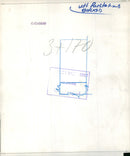 King Gustaf VI Adolf and Queen Elizabeth during state visit to Stockholm - Vintage Photograph