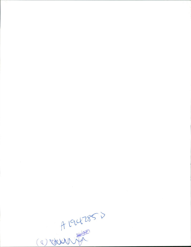 French UN Soldier was shot in his chest. - Vintage Photograph