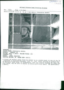 A French UN Soldier. - Vintage Photograph