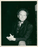 Art Garfunkel - Vintage Photograph