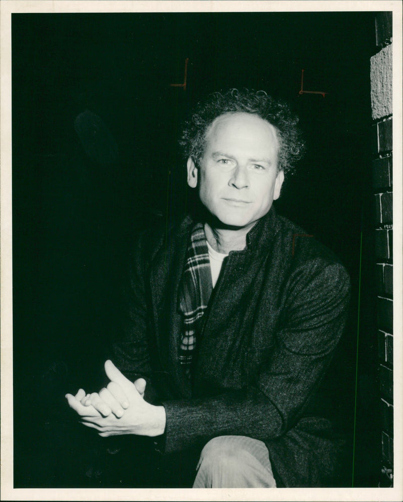 Art Garfunkel - Vintage Photograph