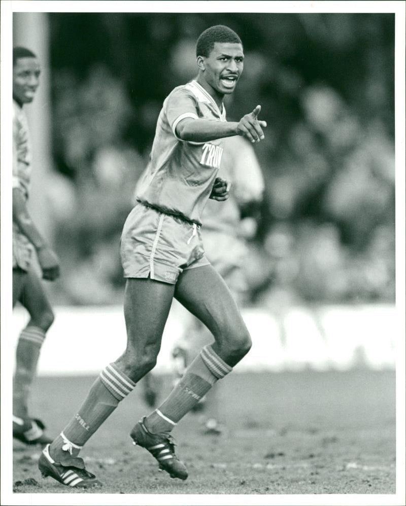 Carlton Fairweather - Vintage Photograph
