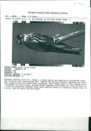 Bird: Hobby - Vintage Photograph