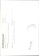 Helen Dobson - Vintage Photograph