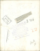 Princess Margaret with Queen Elizabeth - Vintage Photograph