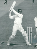 Ron Headley - Vintage Photograph