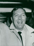 Bill Haley, Rock Music USA - Vintage Photograph
