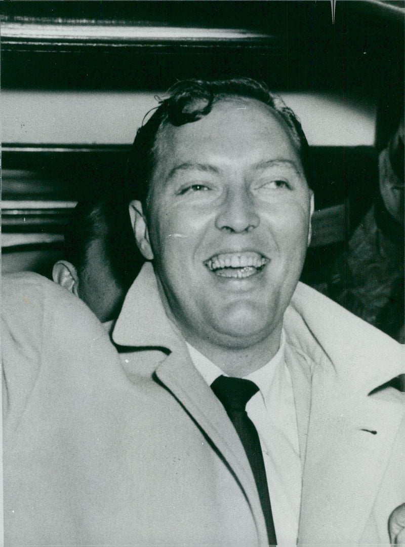 Bill Haley, Rock Music USA - Vintage Photograph