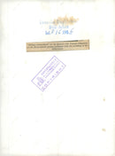 Förberedelser för drottning Elizabeth II och prins Philip, hertigen av Edinburghs svenska besök 1956 - Vintage Photograph