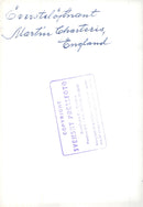 Martin Charteris, Lieutenant Colonel Bitr. Secretary of the Queen of Queen Elizabeth - Vintage Photograph