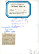 Michael Parker, captain / hand secretary of the Duke of Edinburgh - Vintage Photograph