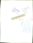 Submarine: - Vintage Photograph