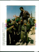 The ArabâIsraeli conflict - Vintage Photograph