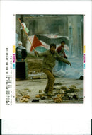 The ArabâIsraeli conflict - Vintage Photograph