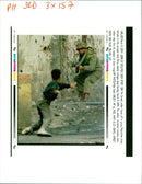 gaza strip - Vintage Photograph