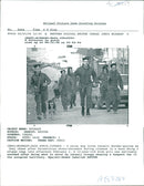 gaza strip - Vintage Photograph