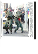 gaaz strips - Vintage Photograph