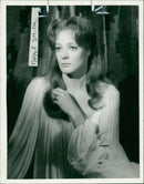 Maggie Smith - Vintage Photograph