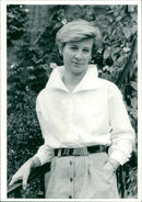 duchess of Gloucester. - Vintage Photograph