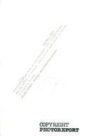 Polish writer Stanislaw Lem - Vintage Photograph