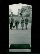 DUCHESS CAMERA PETERBO OPEN DUKE INTERNATIONAL ROYAL PRESS PRINCE - Vintage Photograph