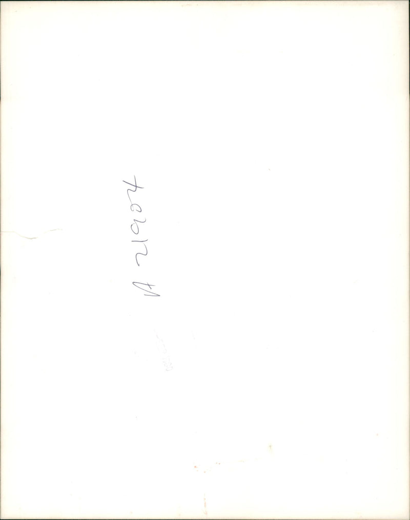 The Rolling Stones: Mick Jagger - Vintage Photograph