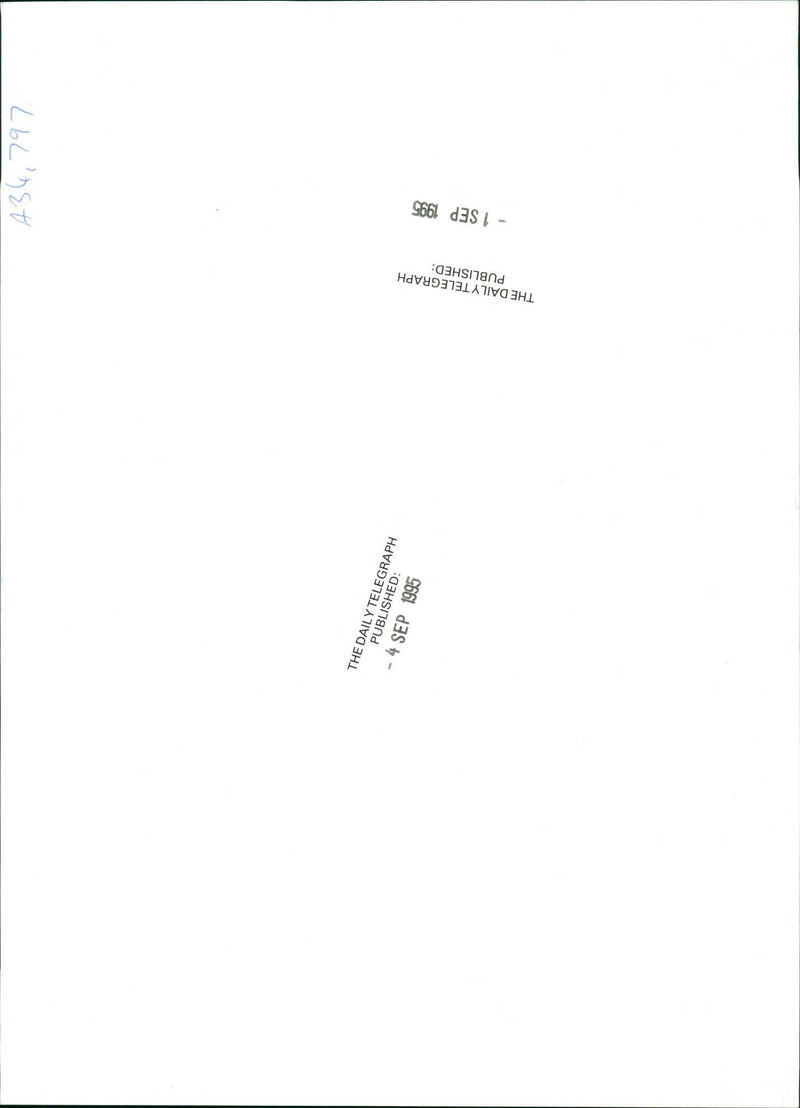 Riddick Bowe American professional boxer. - Vintage Photograph