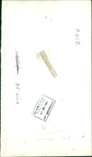 queen elizabeth liner. - Vintage Photograph