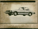 Volvo Cars - Vintage Photograph