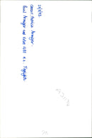 Volvo with Armiger - Vintage Photograph