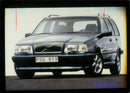 Volvo Cars - Vintage Photograph