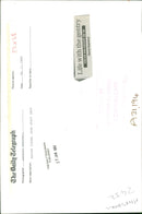 Volvo Cars with David Sapsted - Vintage Photograph