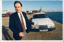 Volvo Cars with David Sapsted - Vintage Photograph