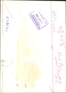 Volvo Cars - Vintage Photograph