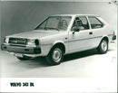 Volvo Cars - Vintage Photograph