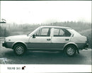 Volvo Cars - Vintage Photograph