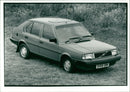 Volvo  240 GL - Vintage Photograph