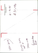 Volvo Cars - Vintage Photograph