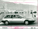 Volvo Cars - Vintage Photograph