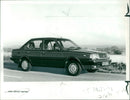 Volvo - Vintage Photograph
