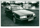 Volvo - Vintage Photograph