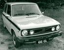 Volvo - Vintage Photograph