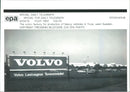 Volvo - Vintage Photograph