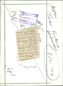 Volvo - Vintage Photograph