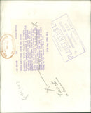 tank. - Vintage Photograph