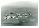 Russian Knights - Vintage Photograph
