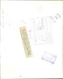 Mother queen elizabeth. - Vintage Photograph