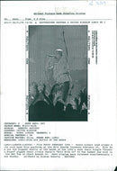 blur - Vintage Photograph