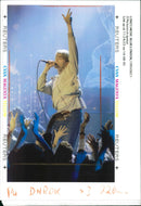 blur - Vintage Photograph