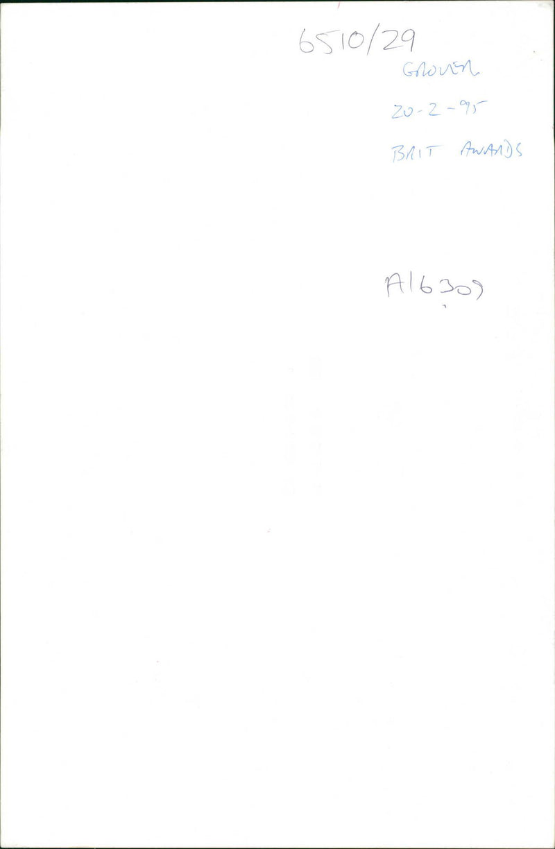 blur - Vintage Photograph